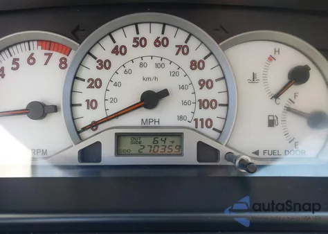 2008 Toyota Corolla S z USA, uszkodzony, nr VIN 1NXBR32E78Z950994